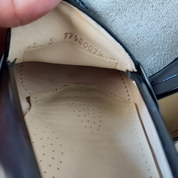 SAS Handsewn Mens Leather Loafers Slip-On Dress Shoes - Picture 10 of 10